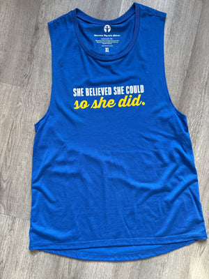 Clearance Tank Various Sayings (XL)