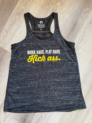 Clearance Tank Various Sayings (Small)