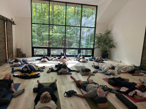 Winter Retreat: “Nourish, Move, Refresh & Connect”