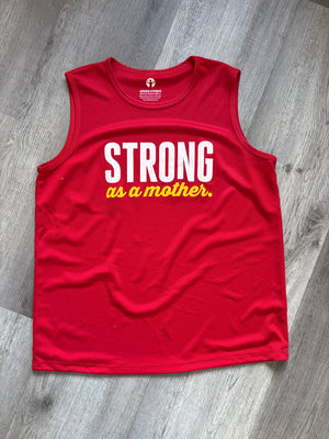 Clearance Tank Various Sayings (2XL)