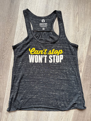 Clearance Tank Various Sayings (XS)