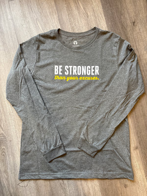 Clearance Long Sleeve Various Sayings (L)
