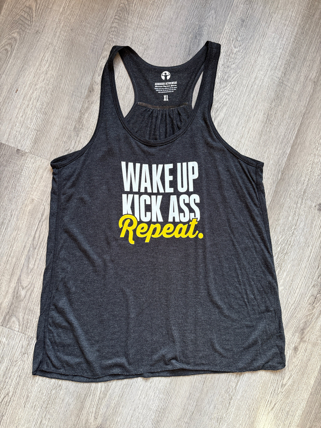 Clearance Tank Various Sayings (XL)