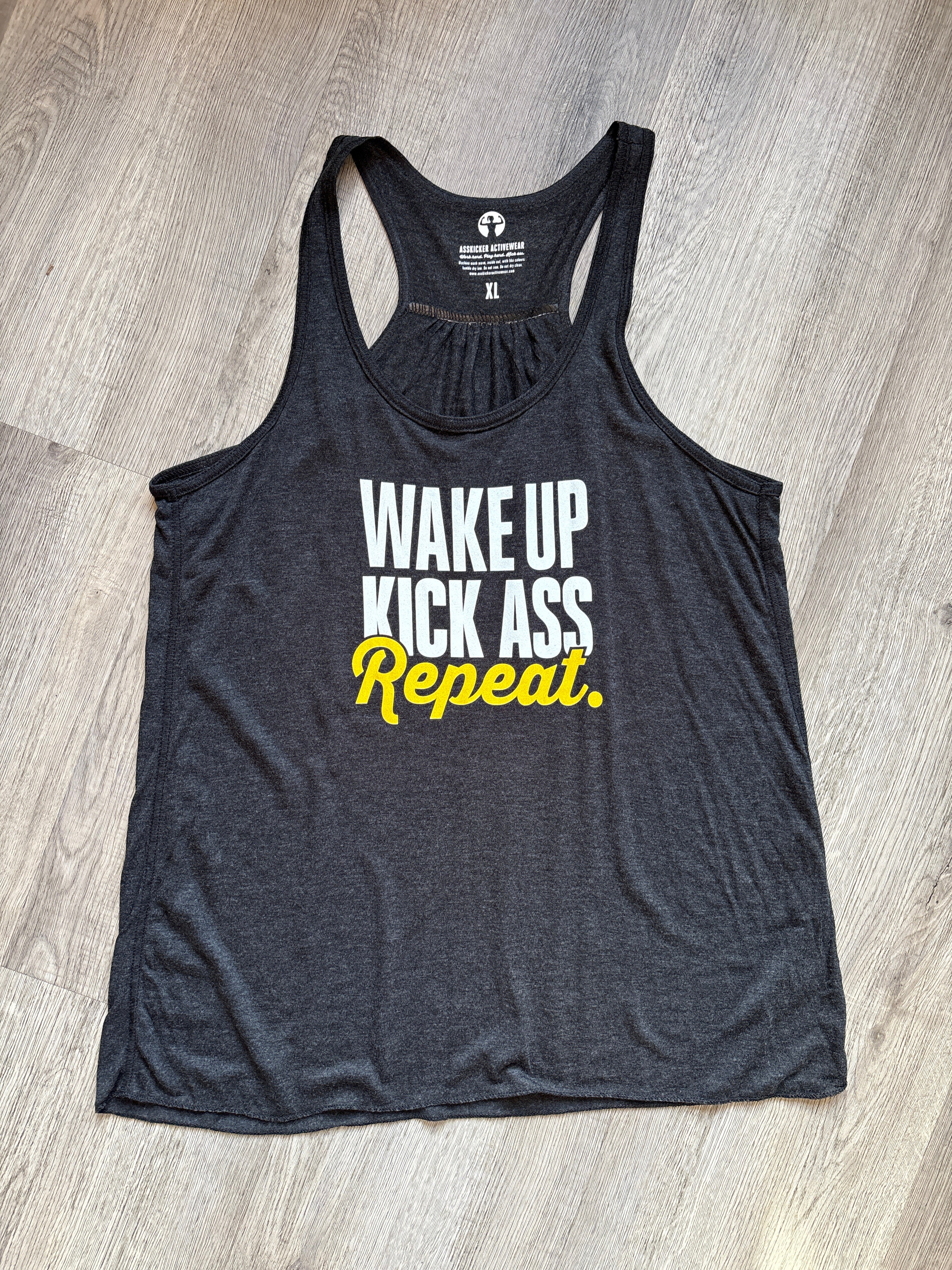 Clearance Tank Various Sayings (XL)