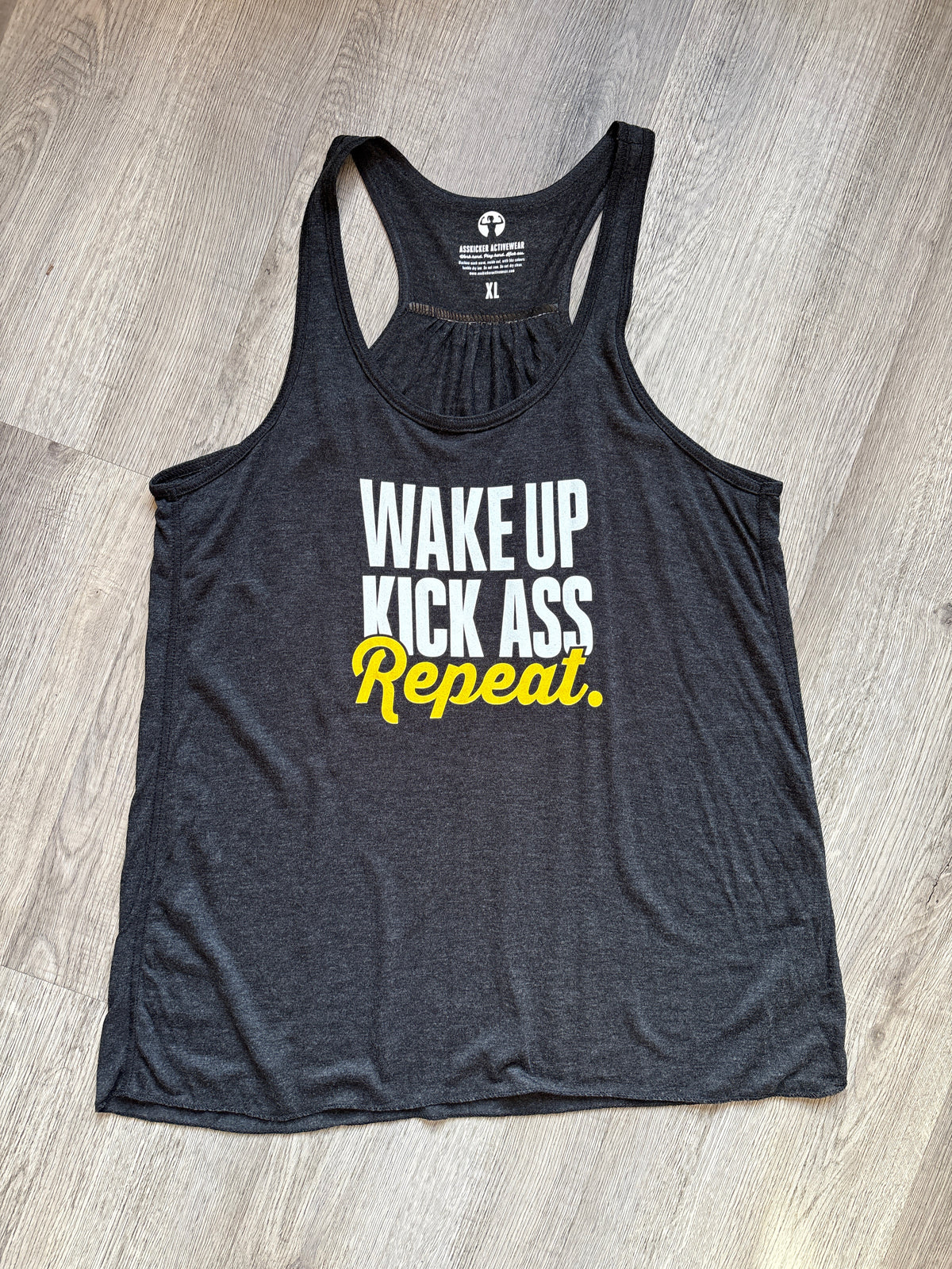 Clearance Tank Various Sayings (XL)