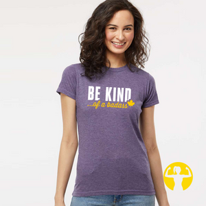 Choose from + 30 Sayings - Women's Deluxe Tee
