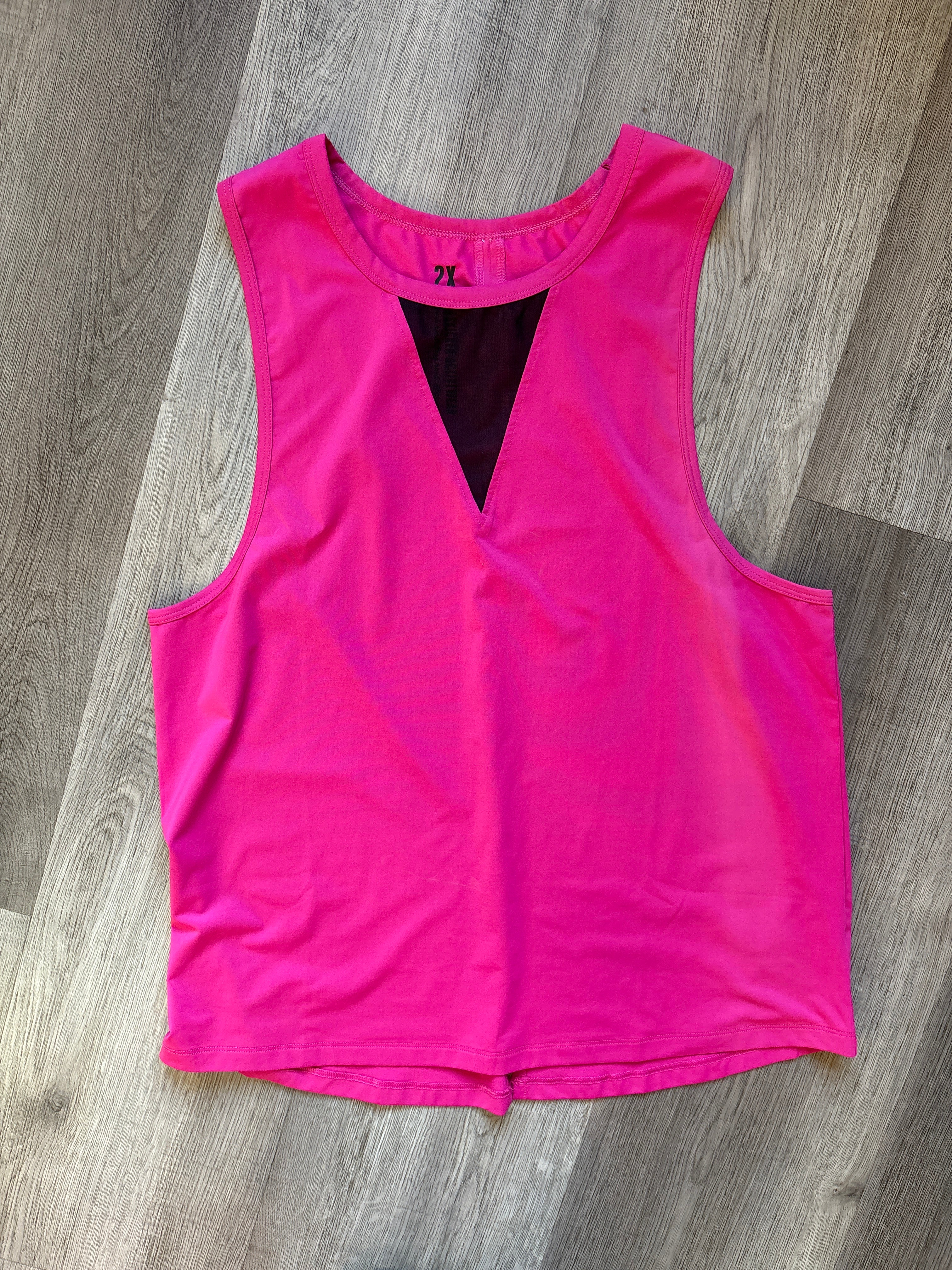 Clearance Tank Various Sayings (2XL)
