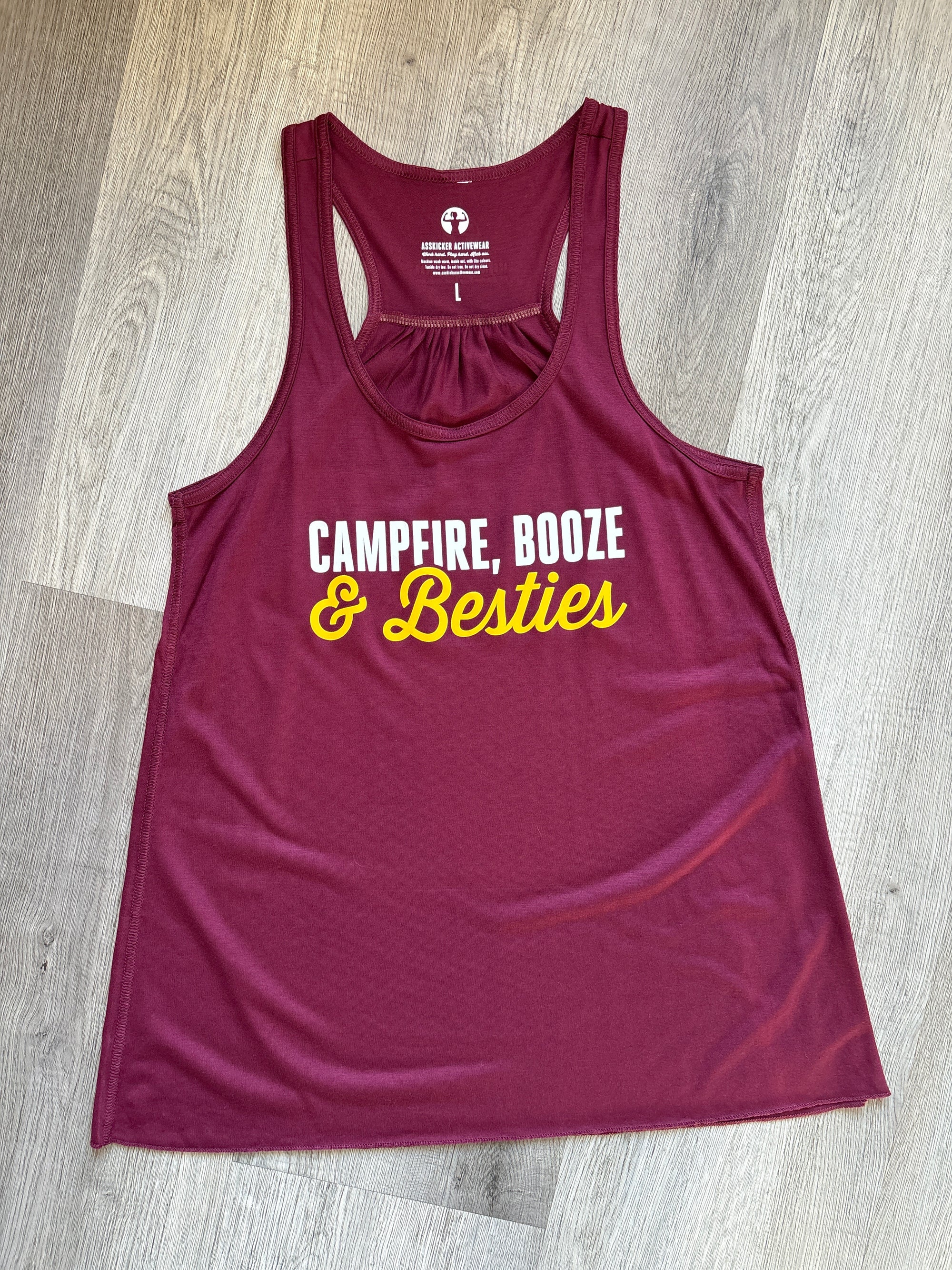 Clearance Tank Various Sayings (Large)