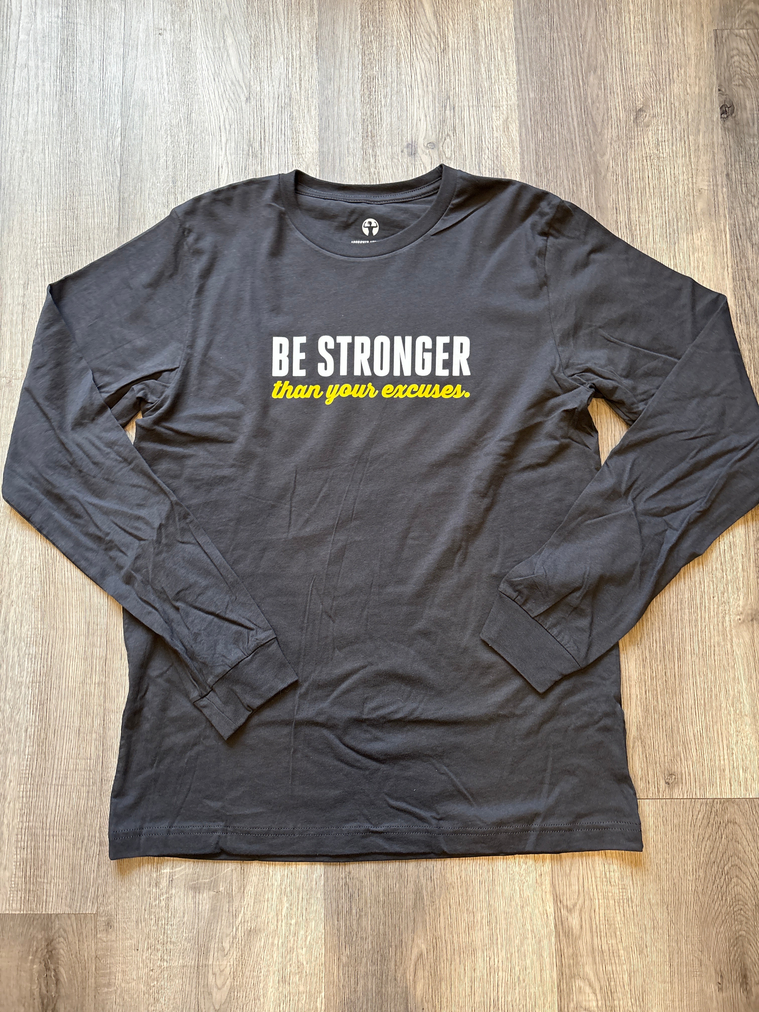 Clearance Long Sleeve Various Sayings (L)