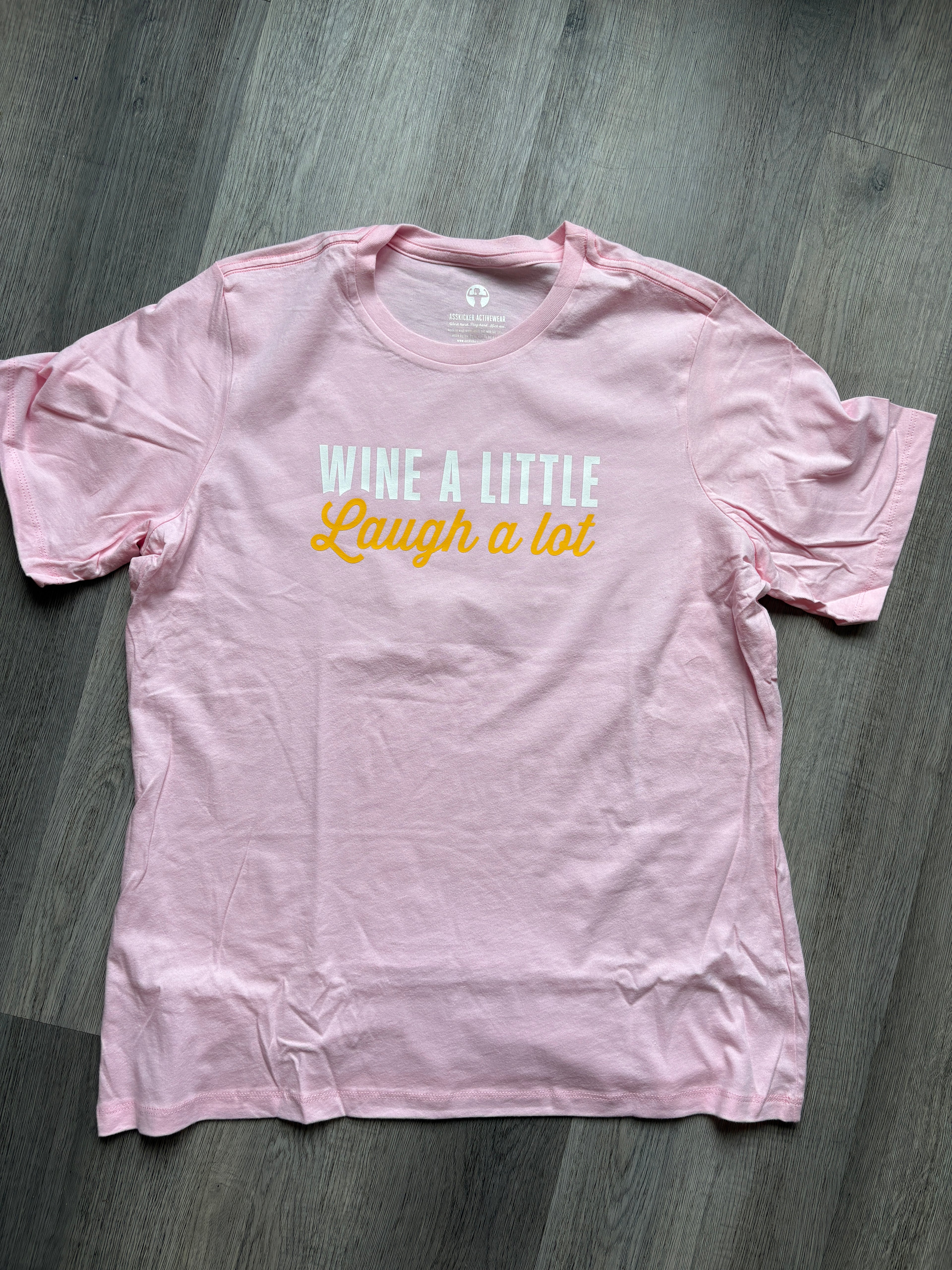 Clearance T-shirts Various Sayings (XL)