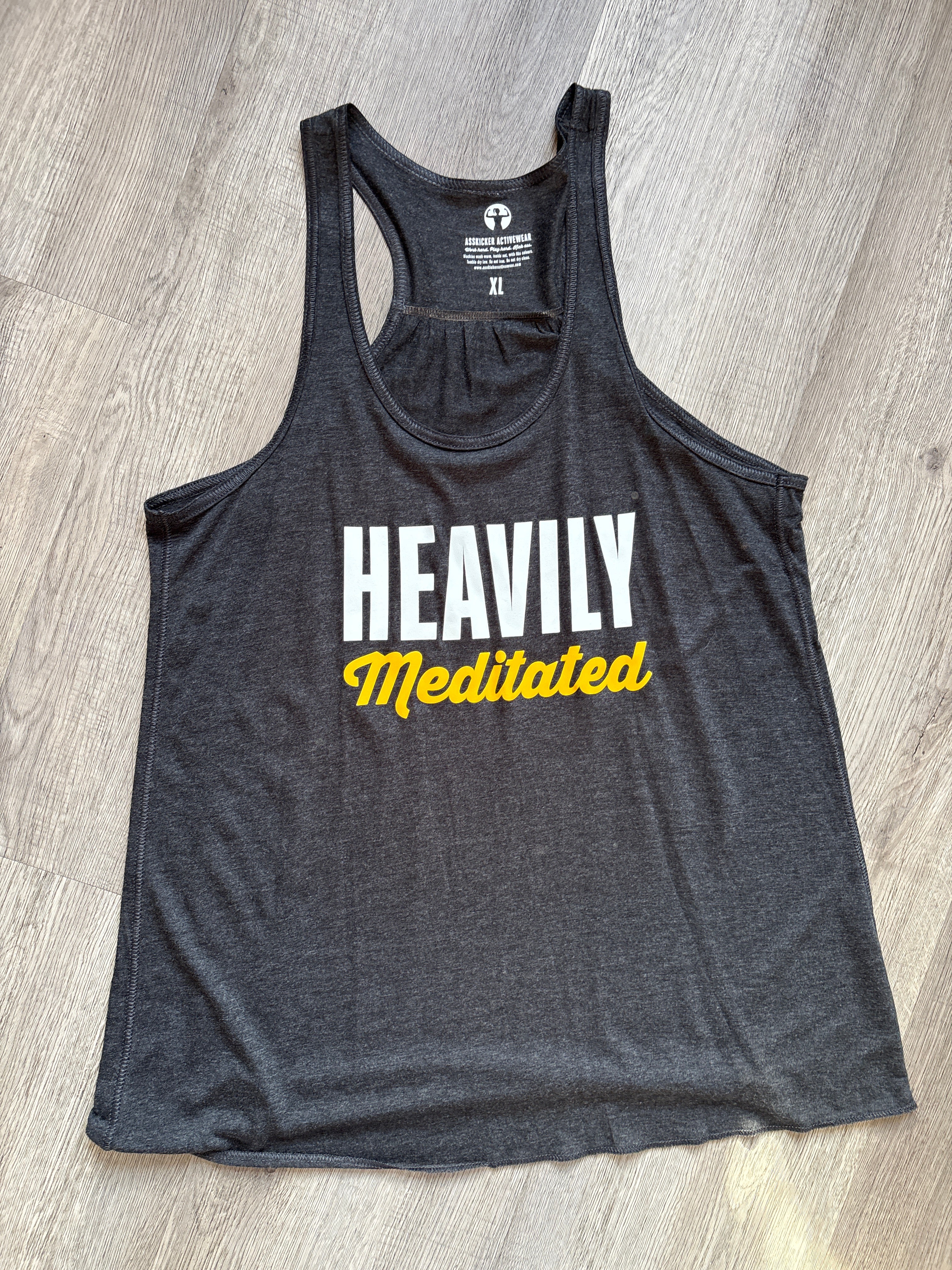 Clearance Tank Various Sayings (XL)