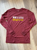 Clearance Long Sleeve Various Sayings (M)