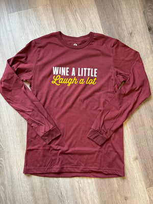 Clearance Long Sleeve Various Sayings (M)