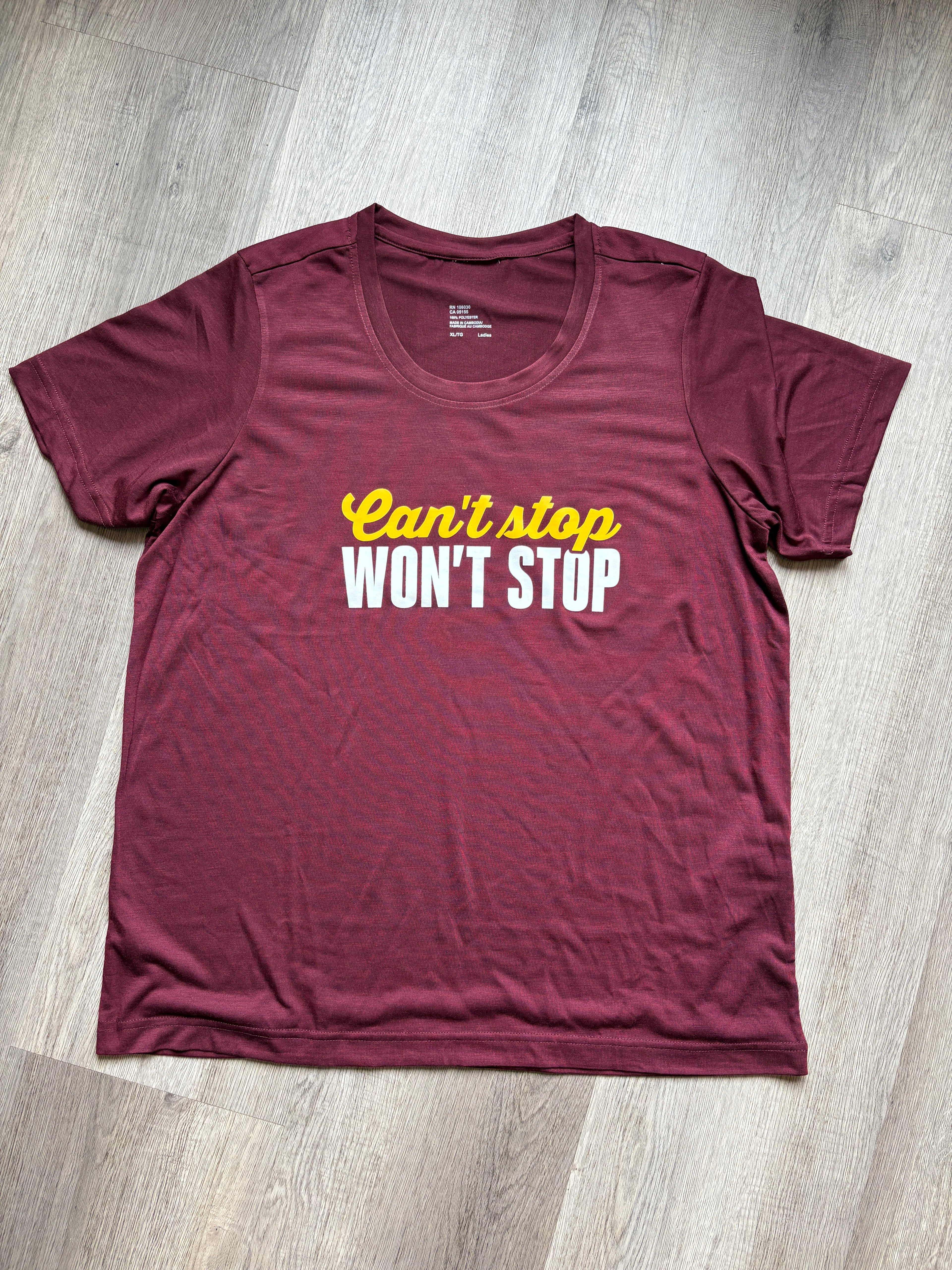 Clearance T-shirts Various Sayings (XL)