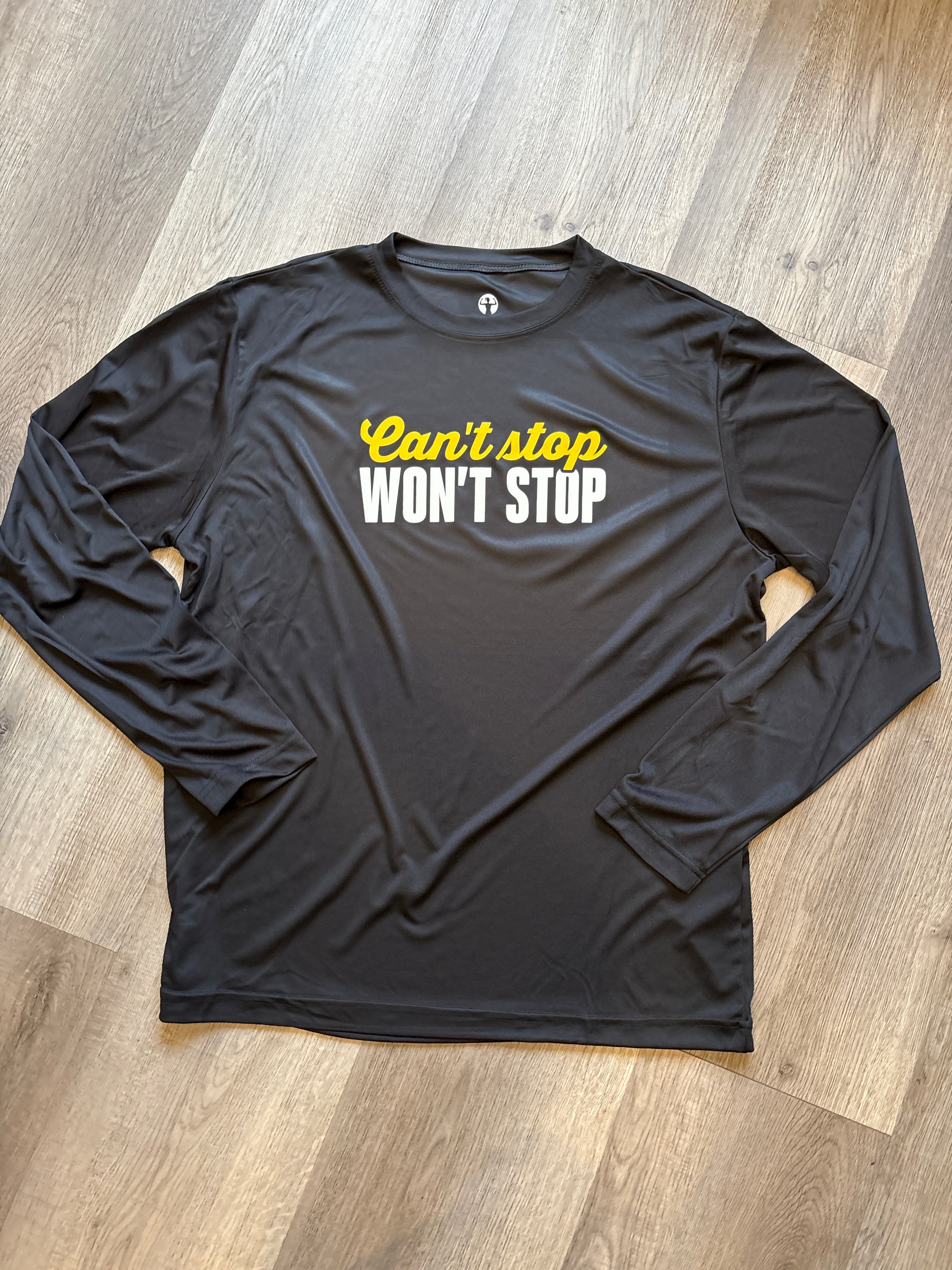 Clearance Long Sleeve Various Sayings (L)