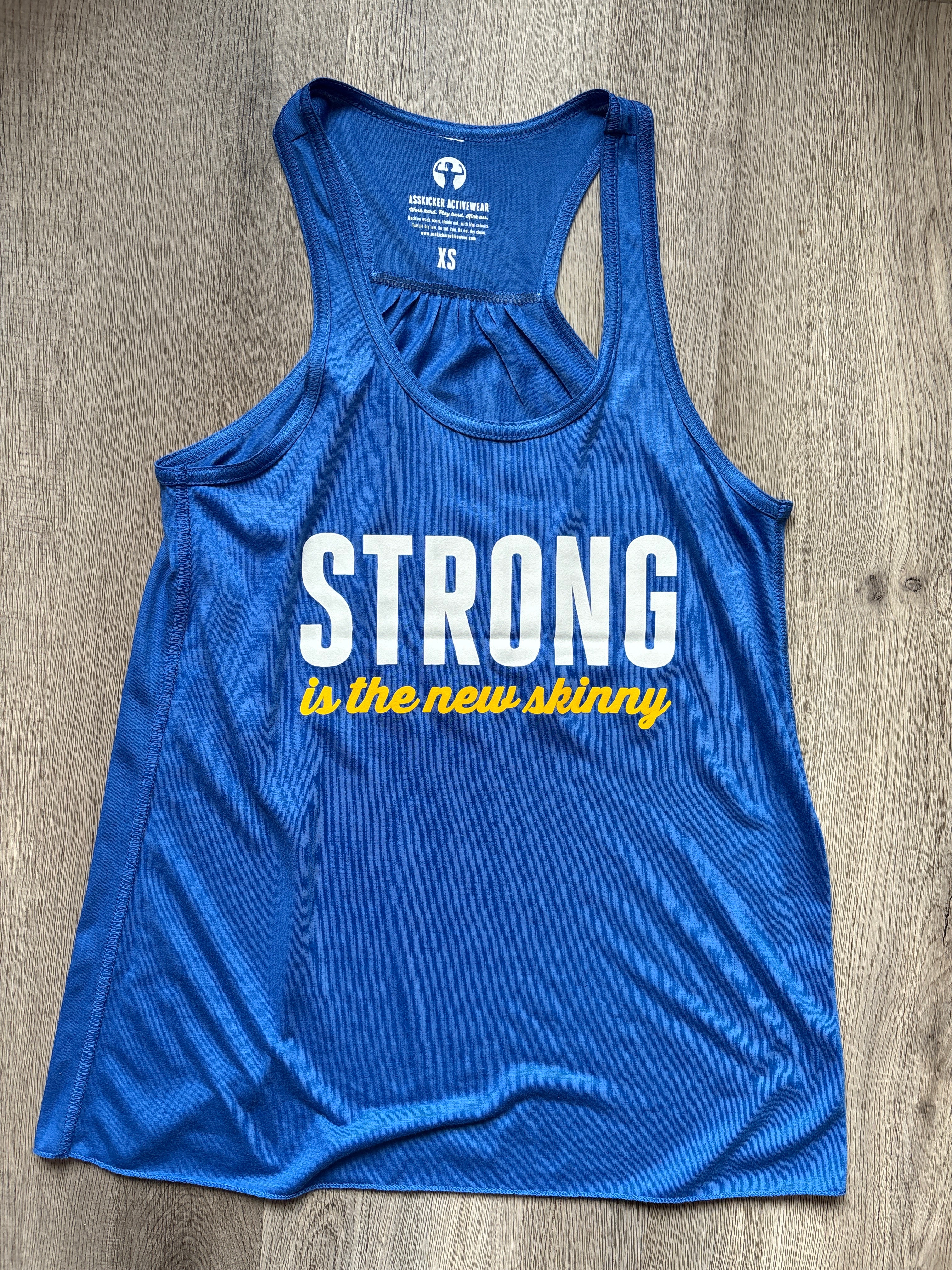 Clearance Tank Various Sayings (XS)