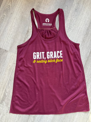 Clearance Tank Various Sayings (Large)