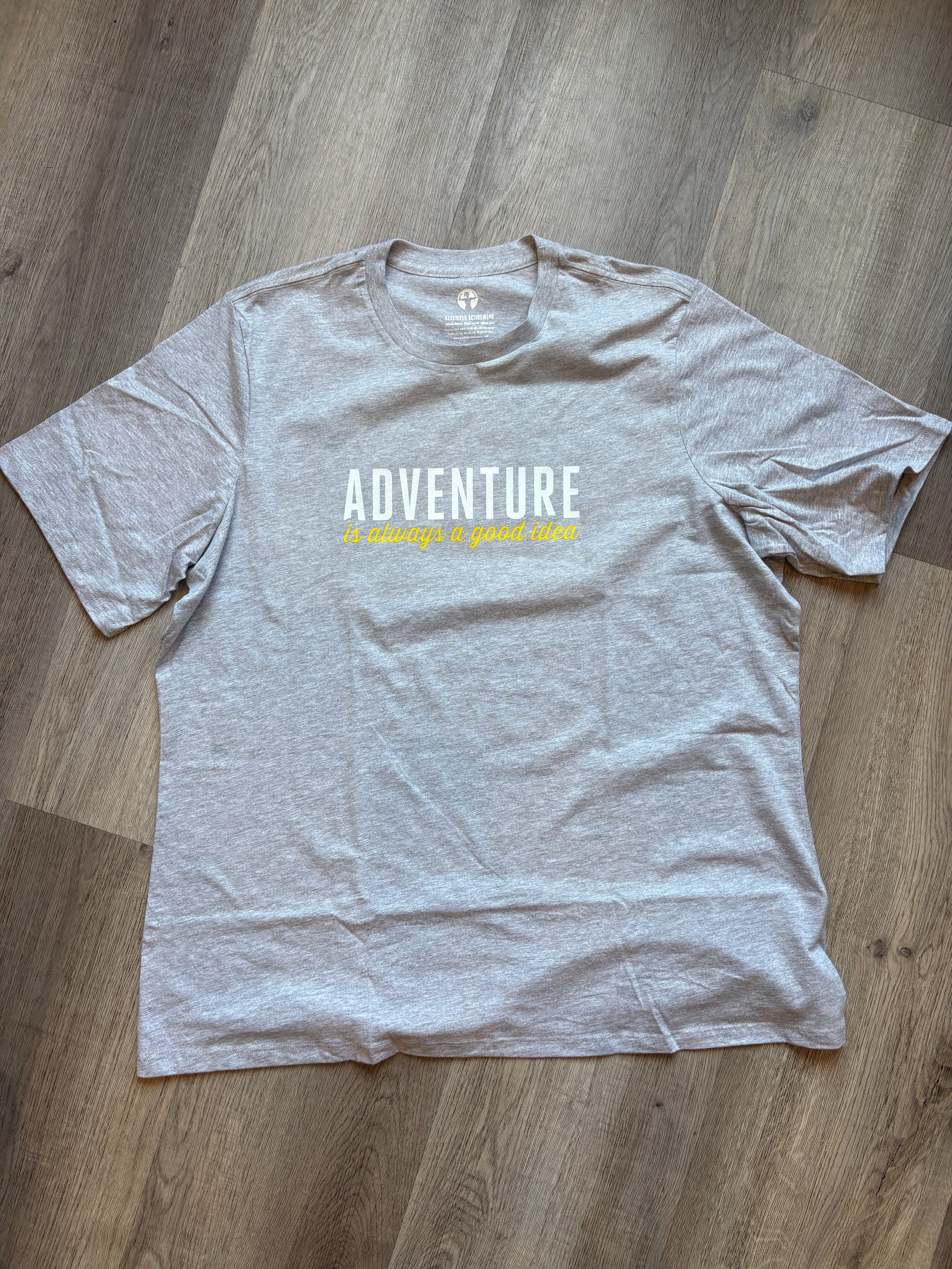 Clearance T-shirts Various Sayings (2XL)