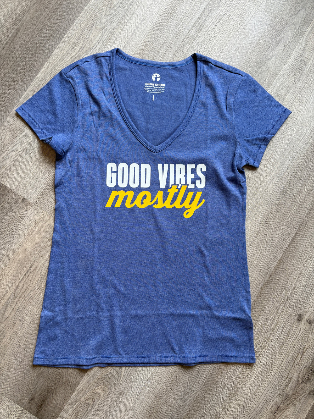 Clearance T-shirts Various Sayings (Large)