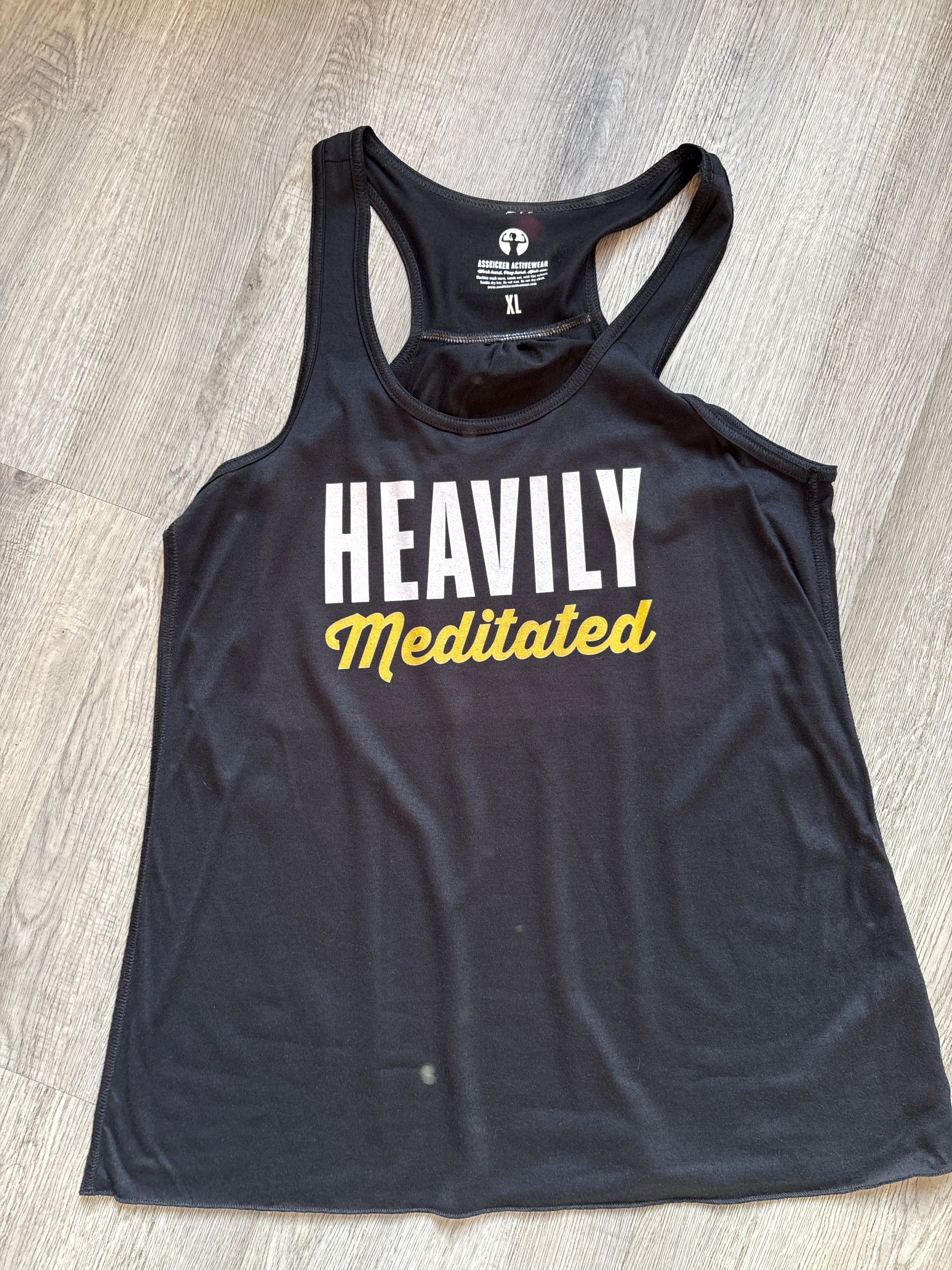 Clearance Tank Various Sayings (XL)