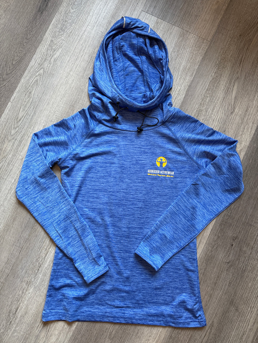 Clearance Long Sleeve Various Sayings (S)