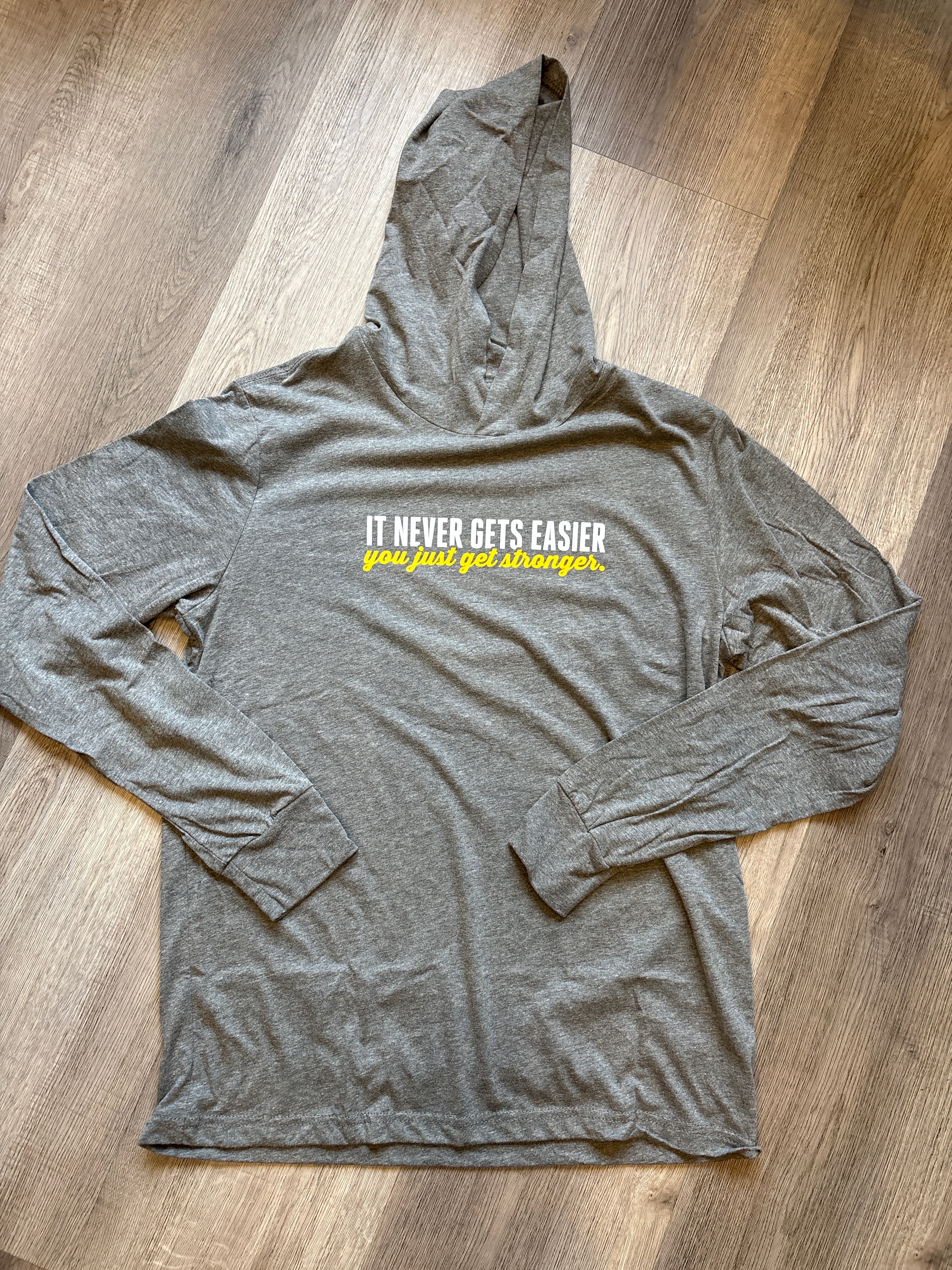 Clearance Long Sleeve Various Sayings (L)