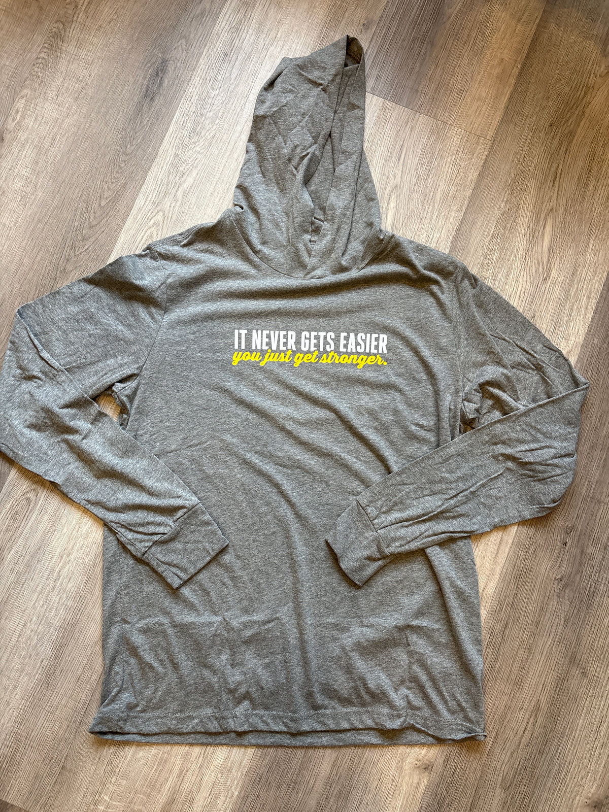 Clearance Long Sleeve Various Sayings (L)