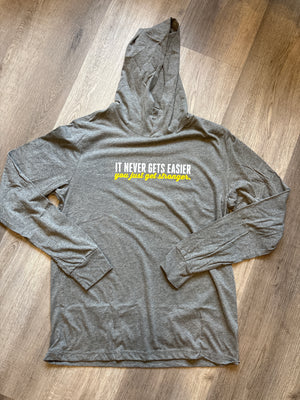 Clearance Long Sleeve Various Sayings (L)