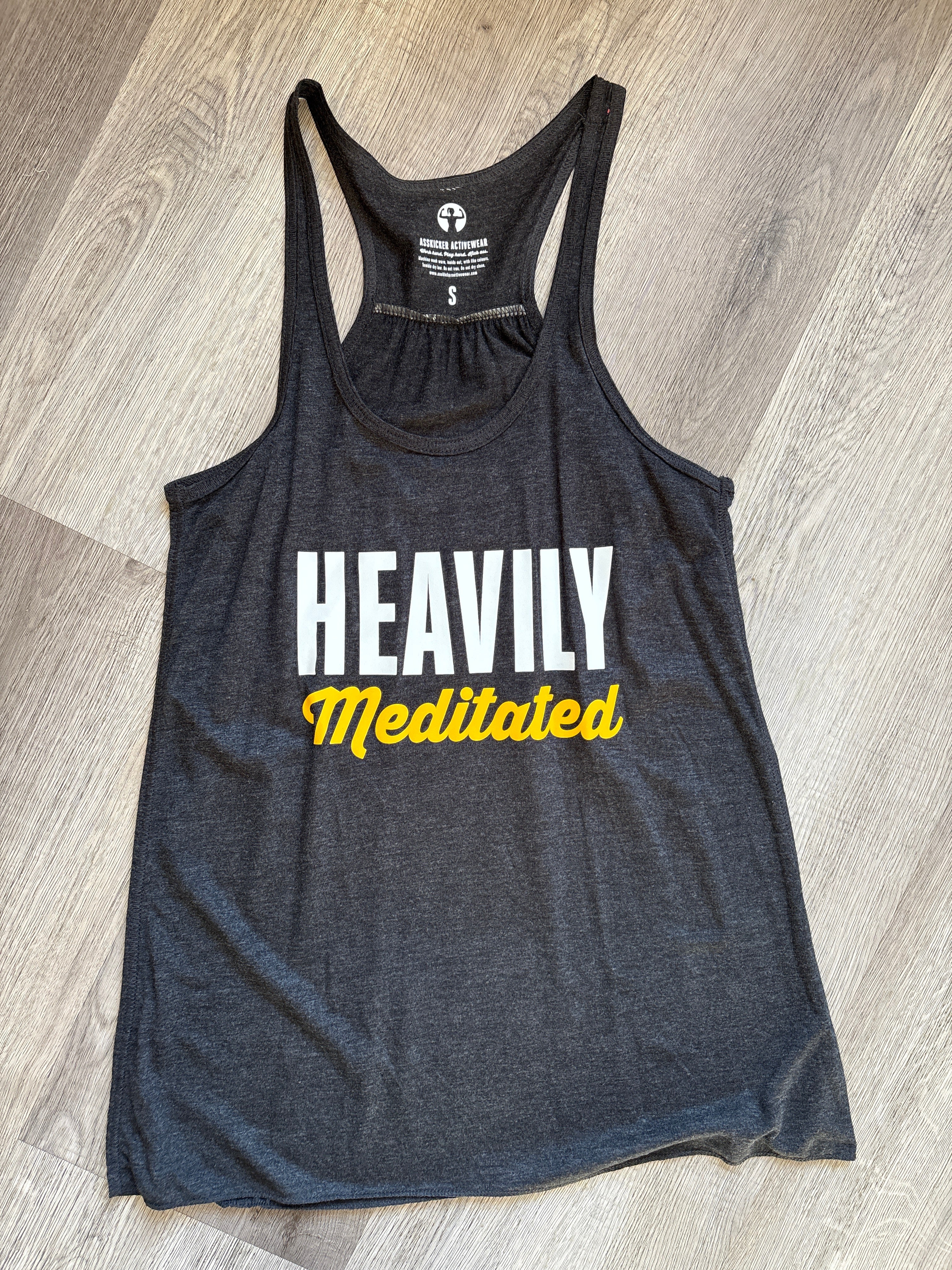 Clearance Tank Various Sayings (Small)