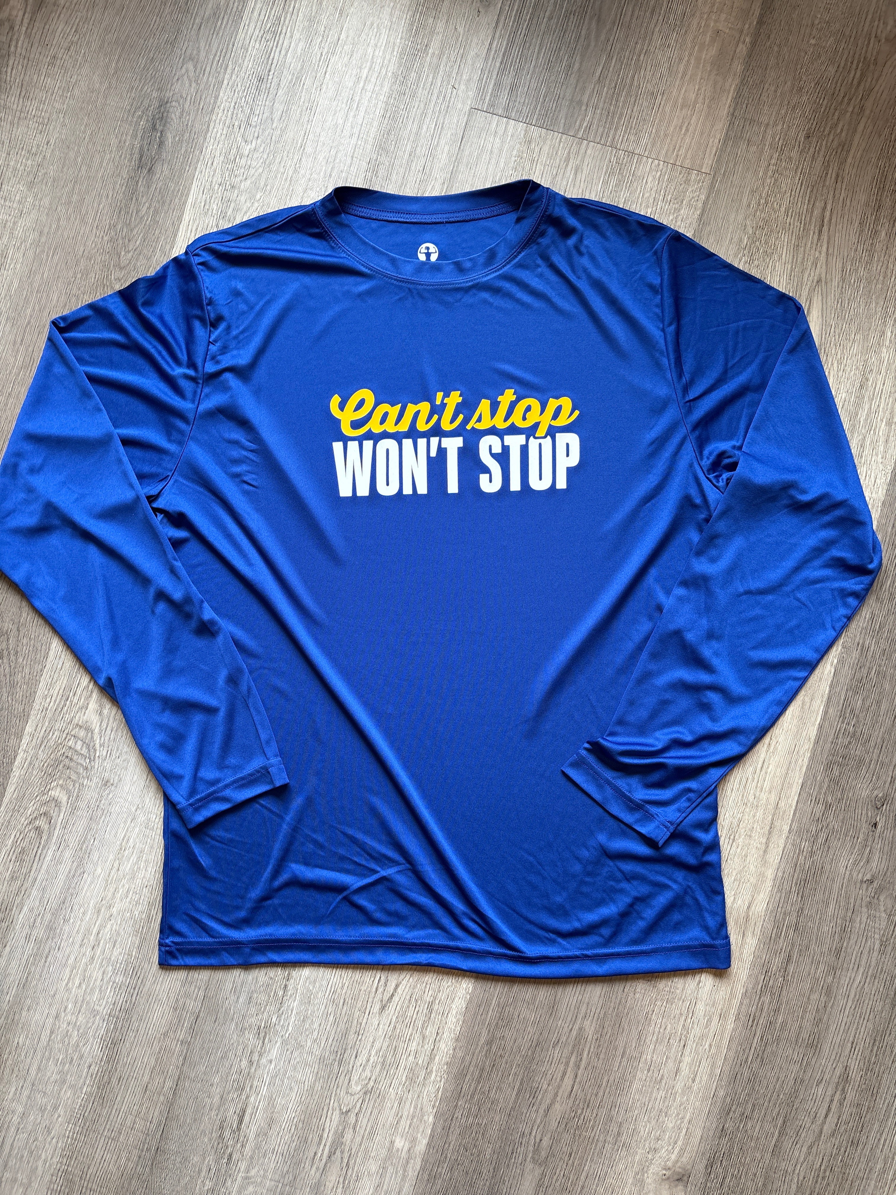 Clearance Long Sleeve Various Sayings (M)