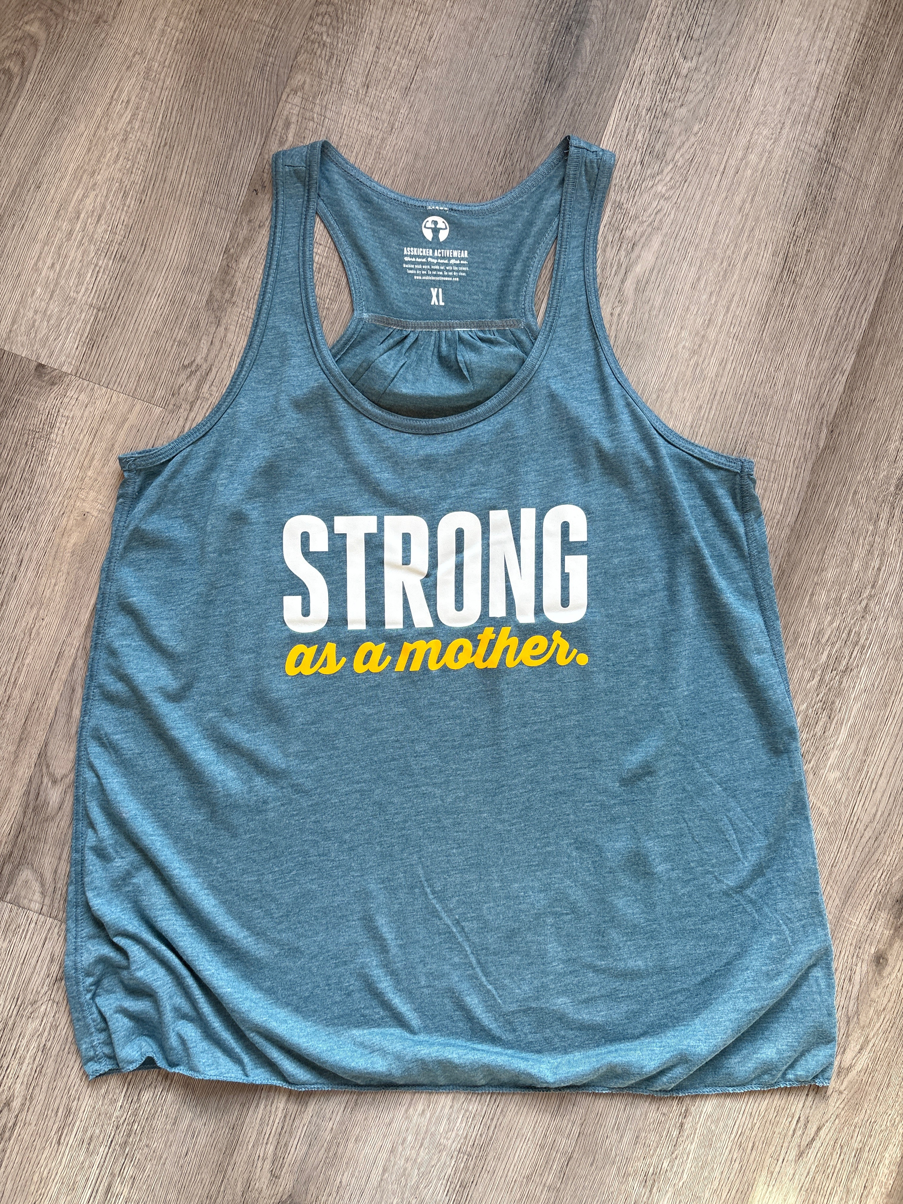 Clearance Tank Various Sayings (XL)