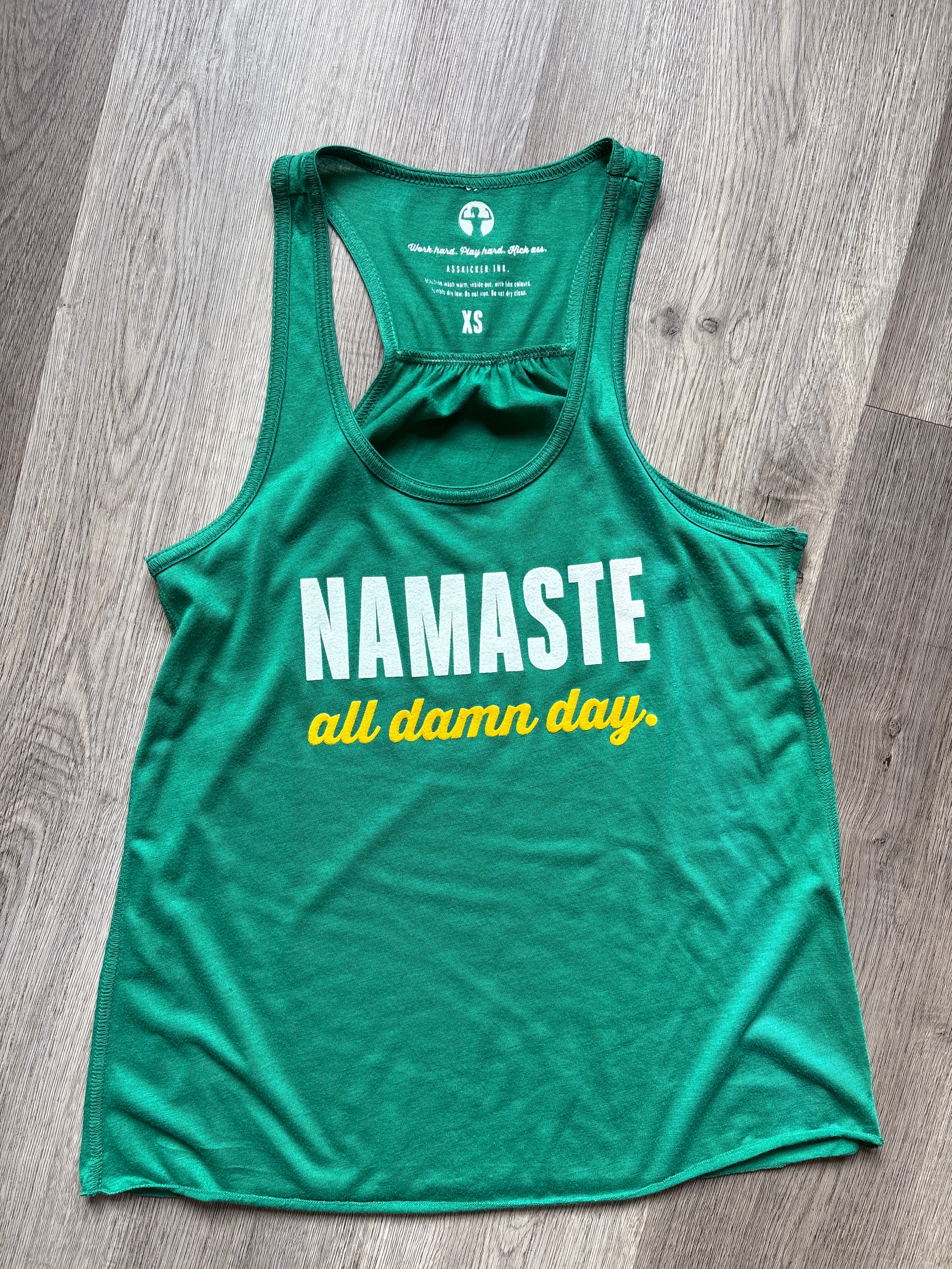 Clearance Tank Various Sayings (XS)