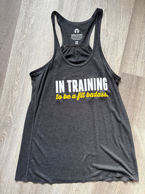 Clearance Tank Various Sayings (XS)