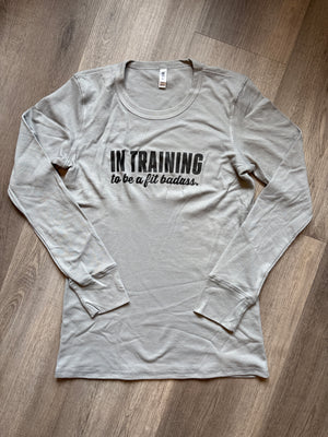 Clearance Long Sleeve Various Sayings (2XL)