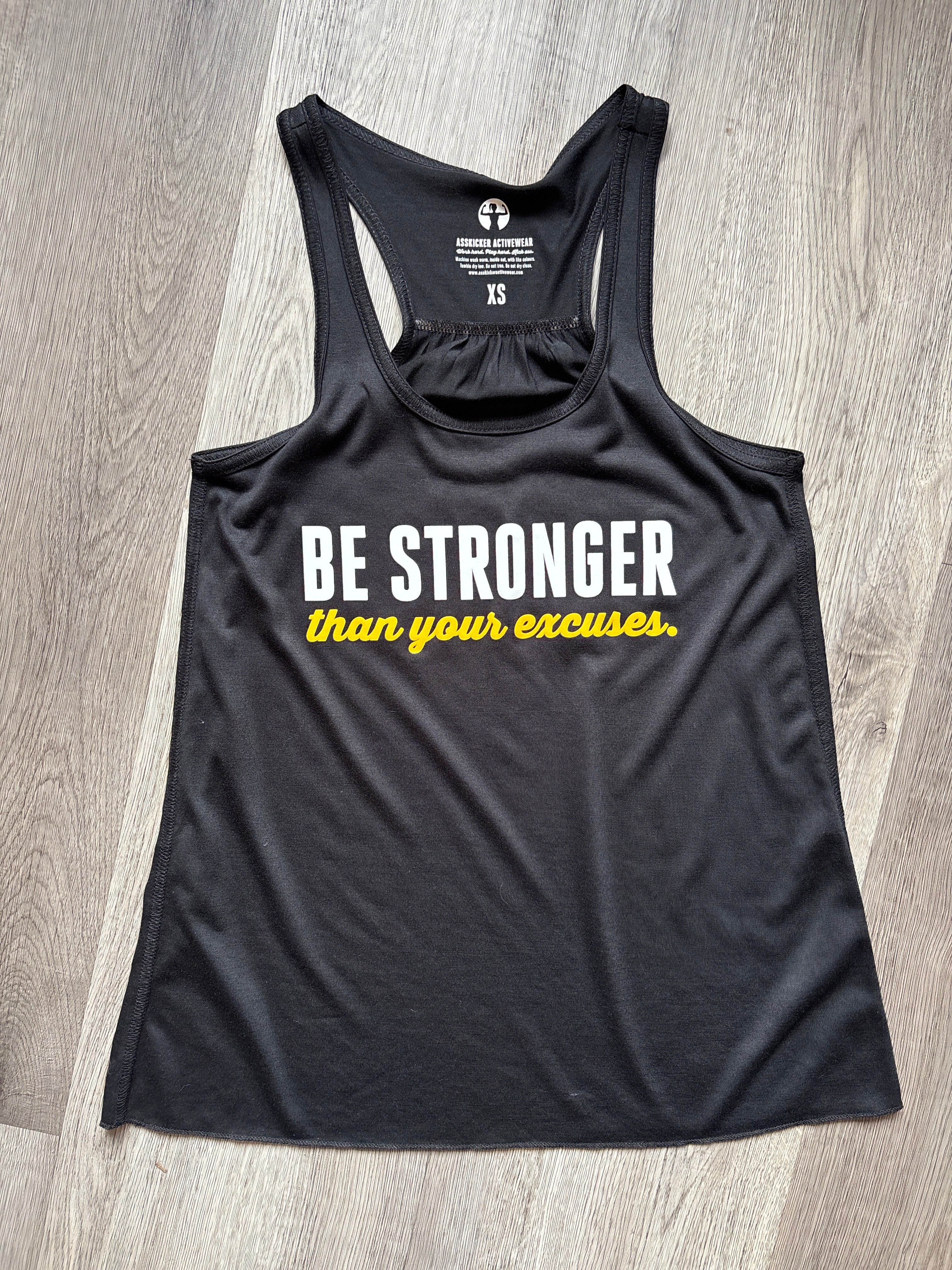 Clearance Tank Various Sayings (XS)