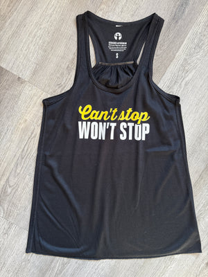 Clearance Tank Various Sayings (Small)