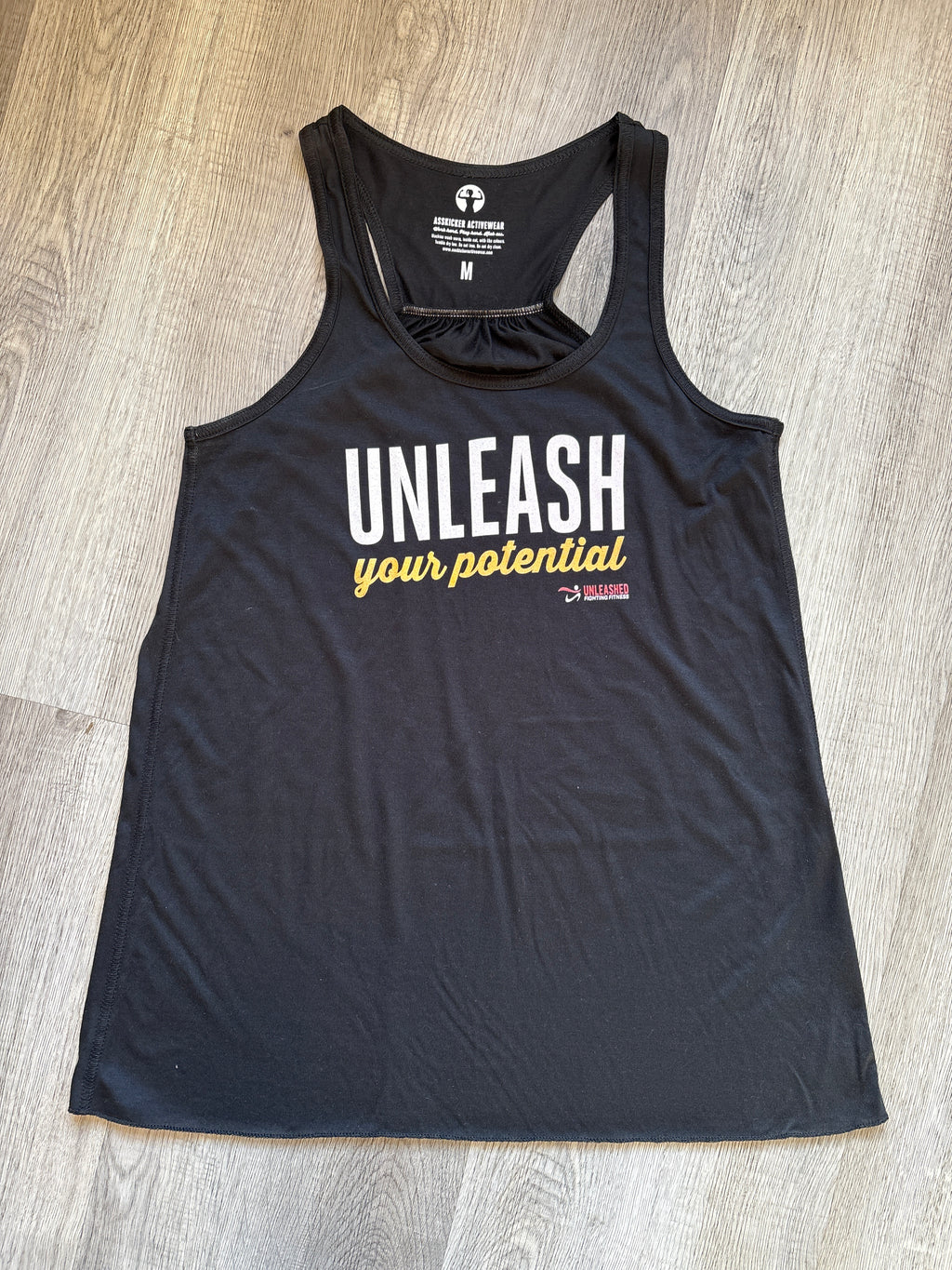 Clearance Tank Various Sayings (Medium)