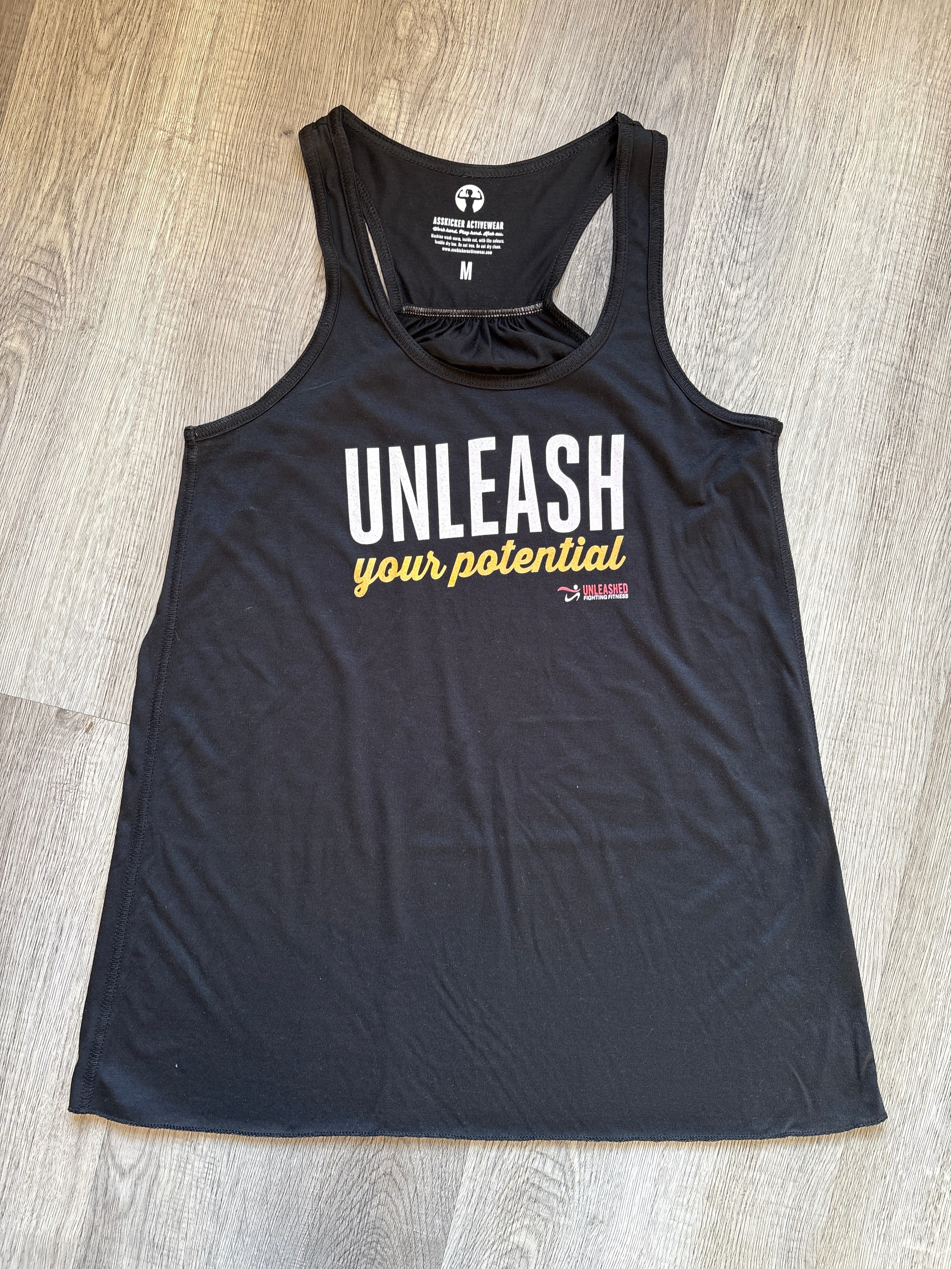 Clearance Tank Various Sayings (Medium)