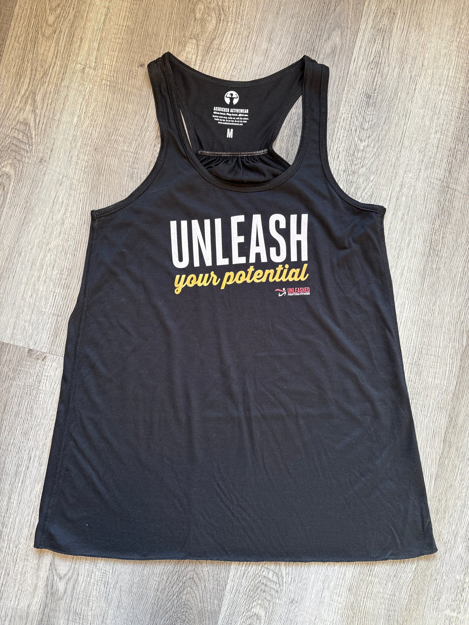 Clearance Tank Various Sayings (Medium)