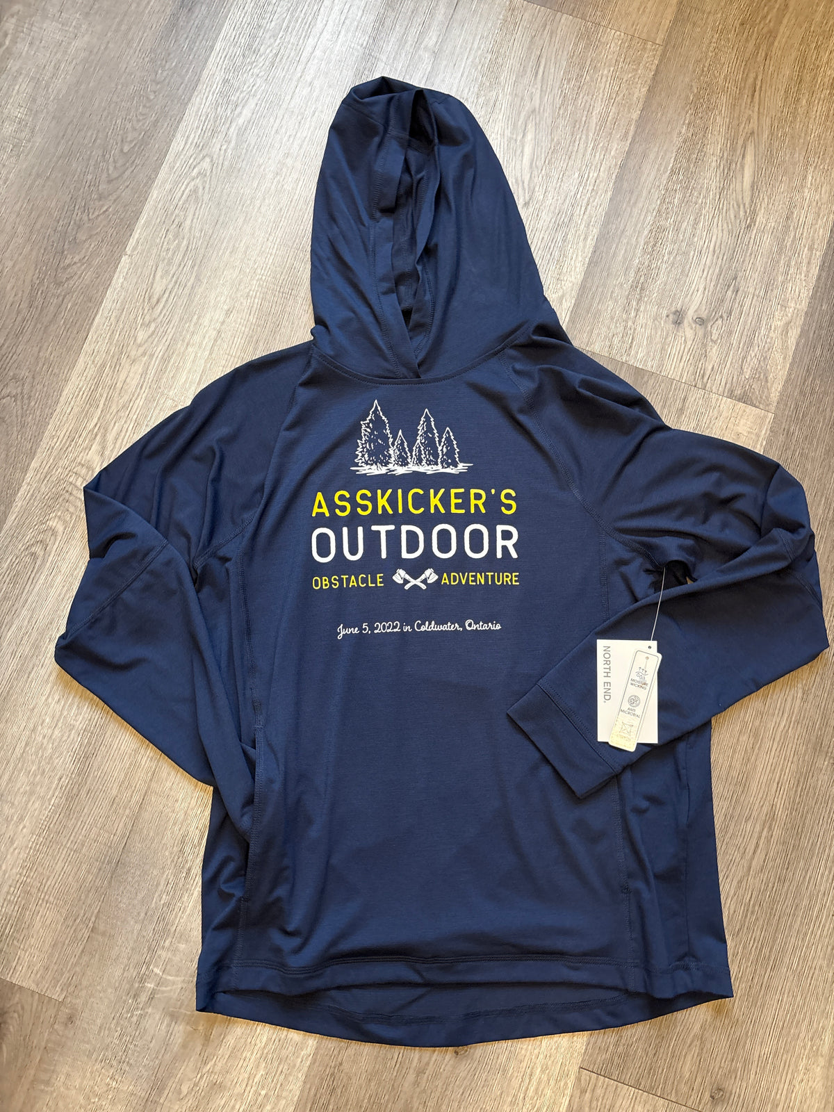 Clearance Long Sleeve Various Sayings (S)