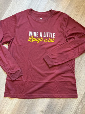 Clearance Long Sleeve Various Sayings (XL)