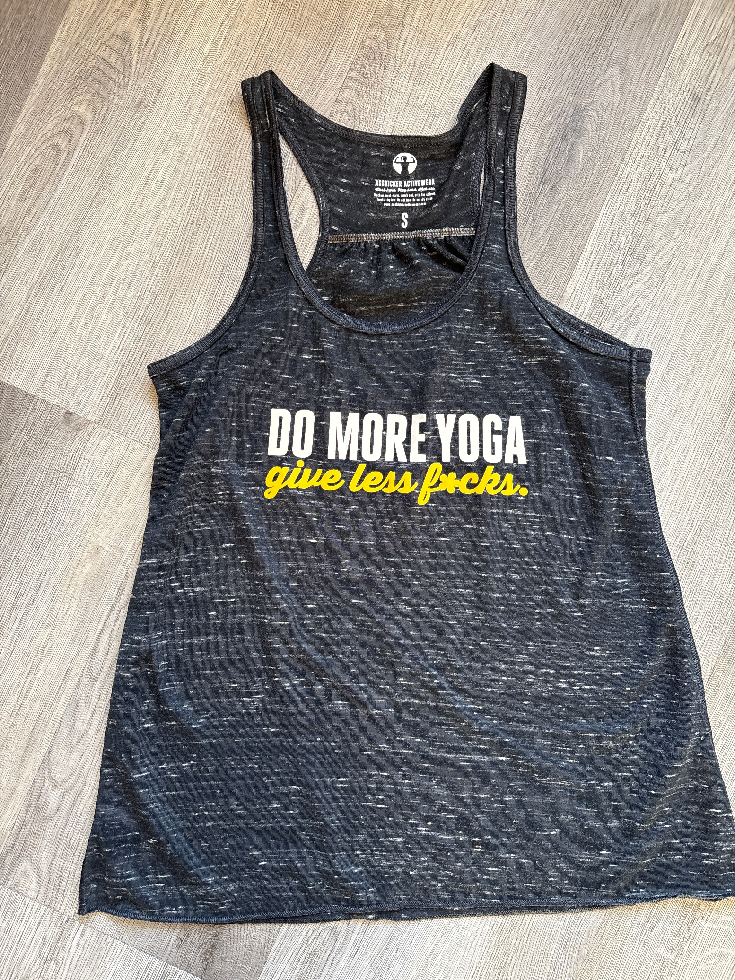 Clearance Tank Various Sayings (Small)