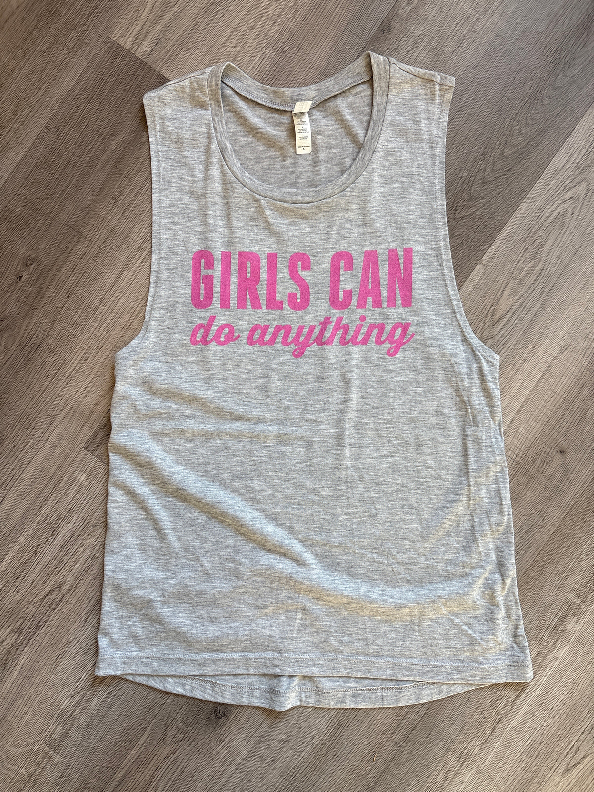 Clearance Tank Various Sayings (Small)