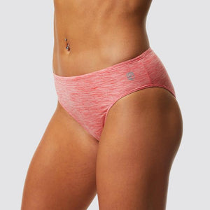 Athleisure Undies (Teal, Black or Coral) from Born Primitive