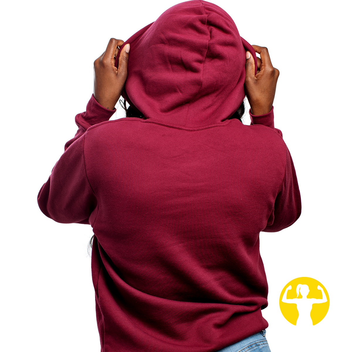 Select a Saying - Premium Ultra-Soft Pullover Hoodie