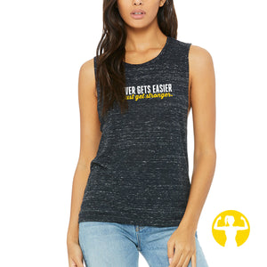 Flowy Muscle Tank for Women - Choose from + 30 Sayings
