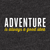 Adventure is always a good idea. Choose from over 30 sayings! Asskicker Activewear is a Canadian apparel brand that specializes in ultra soft gym tanks, graphic tees and casual wear with empowering messages for women—designed to fit all body types. Located in Barrie, Ontario, Canada we offer Free Shipping +$75 ($9.99 flat rate) or curb-side pickup.

"Purchased 3 tanks and love, love, love them. So comfortable and wash up beautifully. Will definitely be making more purchases." A proudly Canadian Brand.