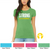 Ladies Triblend T-Shirt - Choose from +30 Sayings