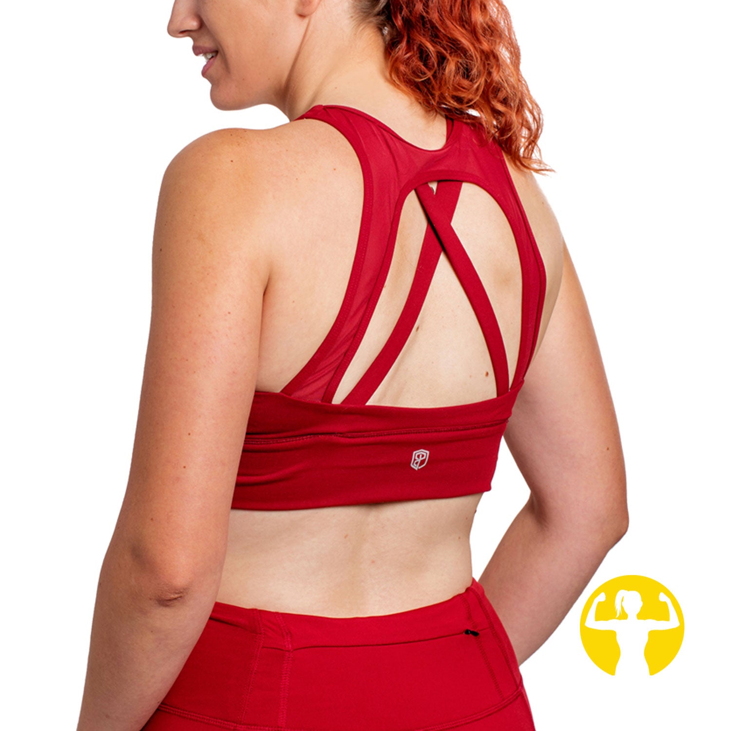 X-Factor Sports Bras from Born Primitive [Clearance] Multiple Colours - XS, S, 2XL