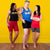 High waited pocket shorts are made in Canada, of recycled fabric. Available in extended sizes from small to 4XL. Asskicker Activewear is a body positive brand, owned and operated by women.